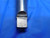 1.225 O.D. HSS TRIPLE MARGIN TWIST DRILL BIT MORSE TAPER #3 SHANK 5.725 LOC MT3 - AJ1555AB3