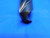 7/8 O.D. HSS TWIST DRILL BIT MORSE TAPER #3 SHANK 4.44 LOC 10" OAL .875 MT3 - AJ1547AB3