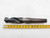 2 1/8 O.D. HSS TWIST DRILL BIT MORSE TAPER #5 SHANK 6 3/4 LOC 2.125 MT5