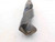 2 1/8 O.D. HSS TWIST DRILL BIT MORSE TAPER #5 SHANK 6 3/4 LOC 2.125 MT5