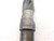 2 1/8 O.D. HSS TWIST DRILL BIT MORSE TAPER #5 SHANK 6 3/4 LOC 2.125 MT5