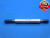 8 60 UNS SPECIAL THREAD PLUG GAGE #8 .164 .1640 GO NO GO P.D.'S = .1460 & .1517 - DW27923LVR