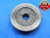 BUDGET 4" 12 NS 3 THREAD PLUG GAGE 4.0 4.00 4.000 NO GO ONLY P.D. = 3.9518 CHECK - DW27952RD
