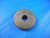 .373 SMOOTH PLAIN BORE RING GAGE .375 - .002 UNDERSIZE 3/8 CLASS Z INSPECTION