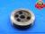 4 1/4 12 N 2 THREAD PLUG GAGE 4.25 4.250 4.2500 NO GO ONLY P.D. = 4.2039 CHECK - DW27950RD