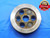 4 1/4 12 N 2 THREAD PLUG GAGE 4.25 4.250 4.2500 NO GO ONLY P.D. = 4.2039 CHECK - DW27950RD