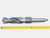 NACHI 2 1/2 O.D. HSS TWIST DRILL BIT MORSE TAPER #5 SHANK 8" LOC 2.5 MT5