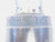 NACHI 2 1/2 O.D. HSS TWIST DRILL BIT MORSE TAPER #5 SHANK 8" LOC 2.5 MT5
