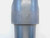 MORSE 2 1/4 O.D. HSS TWIST DRILL BIT MORSE TAPER #5 SHANK 8 3/4 LOC 2.25 MT5
