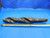 CHICAGO LATROBE 2 9/16 O.D. HSS TWIST DRILL BIT MORSE TAPER #5 SHANK 2.5625 MT5