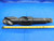 MORSE 2 1/2 O.D. HSS TWIST DRILL BIT MORSE TAPER #5 SHANK 6 1/4 LOC 2.5 MT5