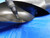 MORSE 2 1/2 O.D. HSS TWIST DRILL BIT MORSE TAPER #5 SHANK 6 1/4 LOC 2.5 MT5