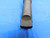 2 1/16 O.D. HSS TWIST DRILL BIT MORSE TAPER #5 SHANK 7 1/2 LOC 2.0625 MT5 CNC