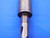 CELFOR 13/32 O.D. HSS TWIST DRILL BIT MORSE TAPER #2 SHANK 3 7/8 LOC .4062 MT2 - CB4155AN4