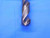 STANDARD 5/8 O.D. HSS TWIST DRILL BIT MORSE TAPER #2 SHANK 4 1/4 LOC .625 MT2 - CB4161AN4