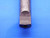 CHICAGO LATROBE 0.8594 O.D. HSS DRILL BIT 8738 MORSE TAPER #2 SHANK .8594 MT2 - CB4168AN4