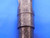 CHICAGO LATROBE 0.8594 O.D. HSS DRILL BIT 8738 MORSE TAPER #2 SHANK .8594 MT2 - CB4168AN4