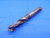 CLEVELAND 7/8 O.D. HSS TWIST DRILL BIT 517617 MORSE TAPER #3 SHANK .875 MT3 - CB4169AN4