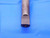 CLEVELAND 39/64 O.D. HSS TWIST DRILL BIT MORSE TAPER #2 SHANK .6093 MT2 USA - CB4159AN4