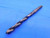 P&W 0.6094 O.D. HSS TWIST DRILL BIT 6094 MORSE TAPER #2 SHANK 5" LOC .6094 MT2 - CB4160AN4
