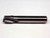NEW DAGGER 14mm O.D. 16.50mm LOC 73.50mm OAL HSS END MILL 12mm SHANK 2 FLUTE - BR4896MJT