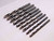 NEW 9 PCS DAGGER HSS TWIST DRILL BITS SIZES RANGE FROM 5mm - 23/64 CNC MILLING - BR4903MJT