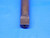 CLE-FORGE 37/64 O.D. HSS TWIST DRILL BIT MORSE TAPER #2 SHANK .5781 MT2 USA - BR4920AN4