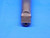 CLE-FORGE 21/32 O.D. HSS TWIST DRILL BIT MORSE TAPER #2 SHANK .6562 MT2 USA - BR4921AN4
