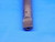 CLE-FORGE 33/64 O.D. HSS TWIST DRILL BIT MORSE TAPER #2 SHANK .5156 MT2 USA - BR4922AN4