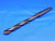 TRW 17/32 O.D. HSS TWIST DRILL BIT MORSE TAPER #2 SHANK 3 7/8 LOC .5312 MT2 - BR4911AN4