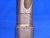CLEVELAND 5/8 O.D. HSS TWIST DRILL BIT MORSE TAPER #2 SHANK 3 1/2 LOC .625 MT2 - BR4927AN4