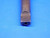 CLE-FORGE 35/64 O.D. HSS TWIST DRILL BIT MORSE TAPER #2 SHANK .5468 MT2 USA - BR4929AN4