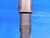 OSBORN 37/64 O.D. HSS TWIST DRILL BIT MORSE TAPER #2 SHANK 3 5/8 LOC .5781 MT2 - BR4917AN4