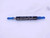 1 64 UNC 2B THREAD PLUG GAGE #1 .073 .0730 GO NO GO P.D.'S = .0629 & .0655 CHECK - DW27990RD
