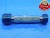 1.438 8 UNS 2B VERMONT THREAD PLUG GAGE 1.4380 GO NO GO P.D.'S = 1.3568 & 1.3659 - DW28071RD