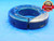 2 1/2 32 UNJS 3A SPECIAL THREAD RING GAGE 2.5 2.50 2.500 GO ONLY P.D. = 2.4800 - DW28073RD