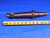 DEVLIEG 40FC-612T ADJUSTABLE BORING BAR NMTB40 FLASH CHANGE SHANK 11 3/4 OAL - BR5002AZ3