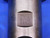 WELDON 1 1/4 I.D. SOLID END MILL TOOL HOLDER ADAPTER 2" SHANK BHD-8 6 1/4 OAL - BR5009AZ3