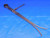 L.S. STARRETT COMPANY INSIDE SPRING TYPE CALIPER 2 29/64 MIN. 15" MAX. 13" OAL - BR5024AN4