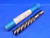 PUTNAM 3/4 O.D. 3" LOC 5 3/8 OAL HSS END MILL 3/4 SHANK 4 FLUTE 52203 .75 USA - BR5035BY2