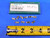 10pcs NEW TOOL FLO FLTBP-2L .040P 30'INCL GP3 TiN CARBIDE GROOVING INSERTS CNC - BR5068RDT