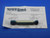 CERTIFIED 5/8 27 UN 2B THREAD PLUG GAGE .625 GO NO GO P.D.'S = .6009 & .6059 - DW28202TLC