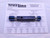 CERTIFIED 7/8 16 UN 2B THREAD PLUG GAGE .875 GO NO GO P.D.'S = .8344 & .8407 - DW28204TLC
