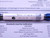 CERTIFIED 3/8 16 UNC 3B STI HELICOIL THREAD PLUG GAGE .375 GO NOGO = .4156 .4189 - DW28216TLC