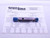 CERTIFIED 11/16 24 UNEF 3B THREAD PLUG GAGE .6875 GO NO GO PD'S = .6604 & .6643 - DW28207TLC