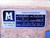 STARRETT 12"x 18"x 4" RED GRANITE SURFACE PLATE GRADE B TOOLROOM .00004 TOLERANCE