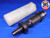 HSK63A PREMIER 1/4 I.D. SHRINK FIT TOOL HOLDER .25 EXTENDED 8" PROJ. PRO-2676 - BR5119AQ4