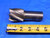 BRUBAKER 1 3/4 O.D. 1 13/16 LOC 4 5/16 OAL HSS END MILL 1 1/4 SHANK 6 FLUTE 1.75 - BR5122BY2
