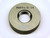 NEW 1/2 14 BSPT PIPE THREAD RING GAGE .5 .50 .500 .5000 BRITISH TAPER L1 SYS B - MS6998LZ