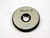 NEW 1/8 28 BSPT PIPE THREAD RING GAGE .125 .1250 BRITISH TAPER L1 SYSTEM B - MS6999LZ